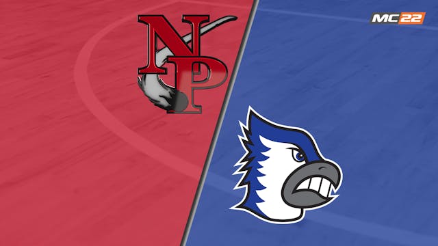 IA Boys Basketball North Polk vs Bond...