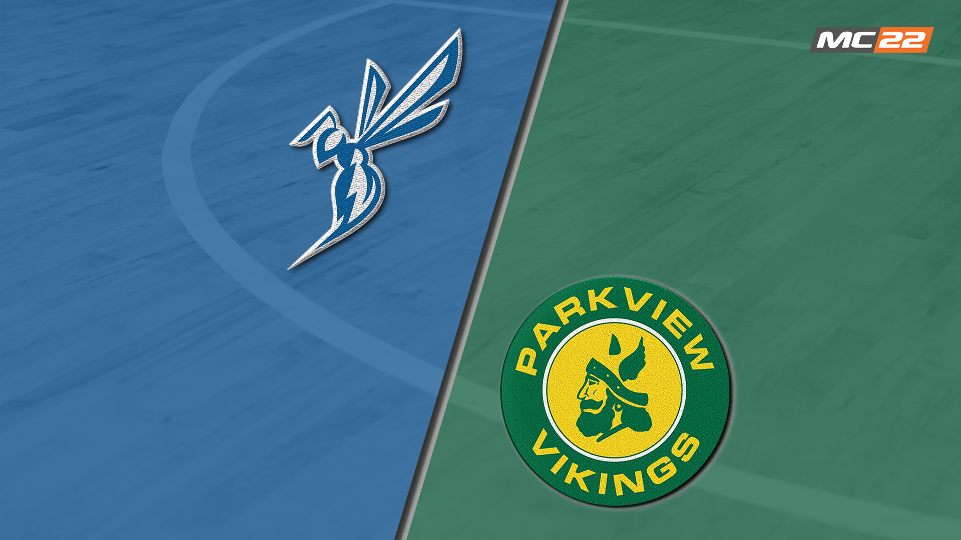 MO HSBB District Championship: Hillcrest vs Parkview