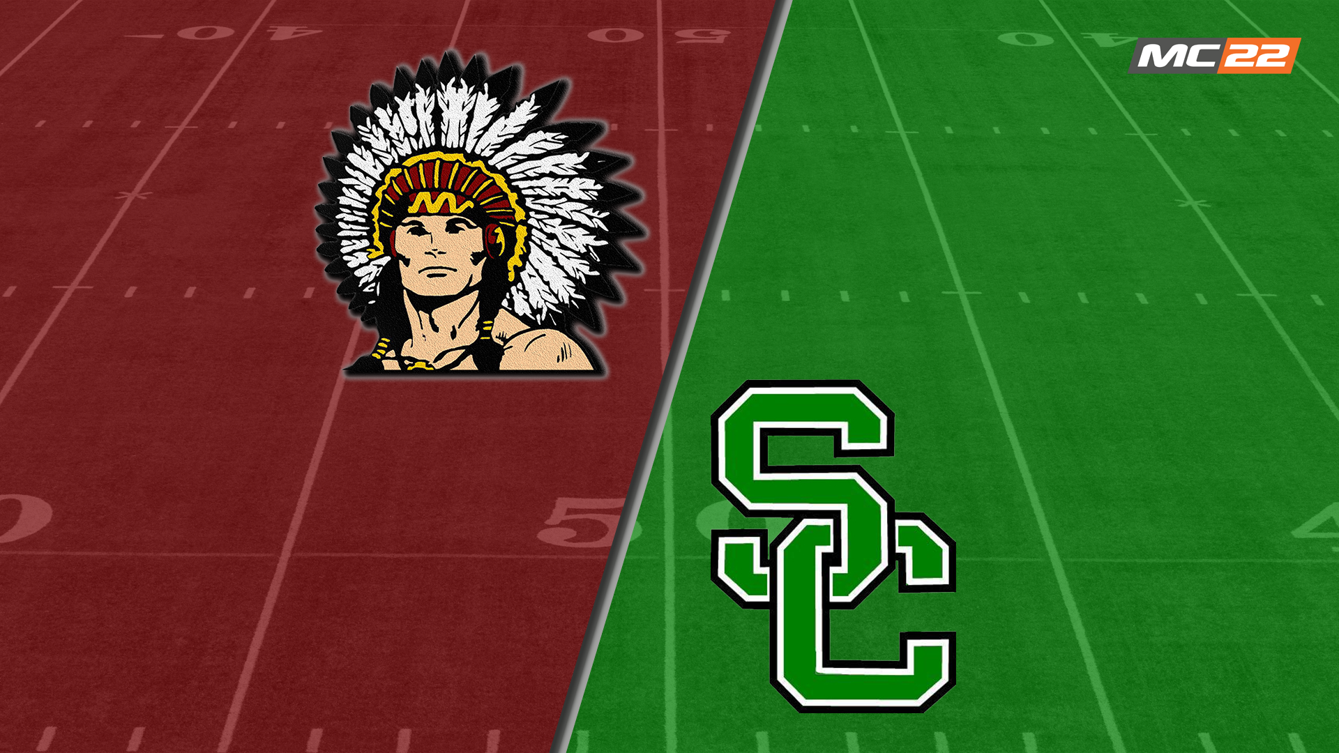MO HSFB Strafford vs Catholic