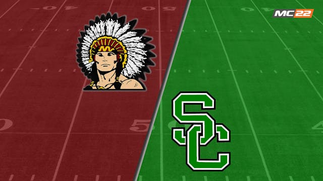 MO HSFB Strafford vs Catholic