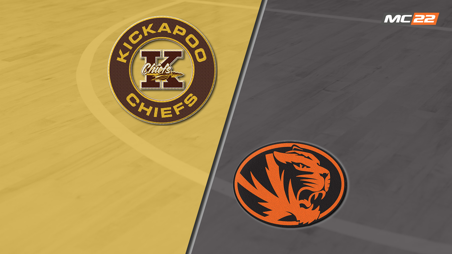 MO HSGB District Championship: Kickapoo vs Republic 