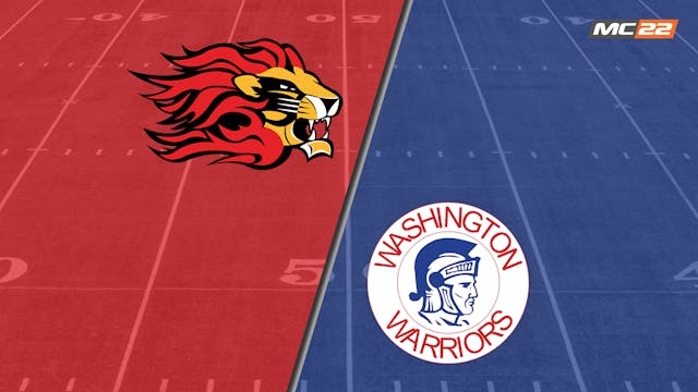 IA HSFB Linn-Mar vs CR Washington 