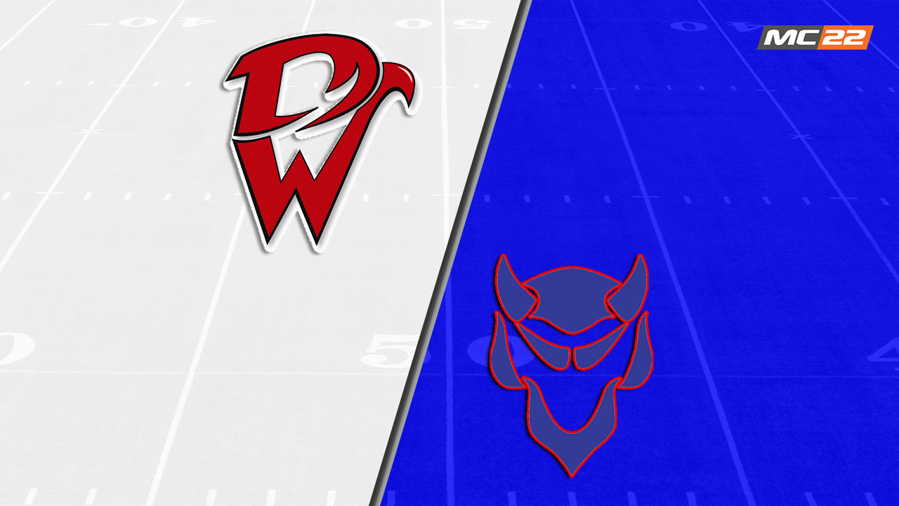IA HSFB: Davenport West vs Davenport Central