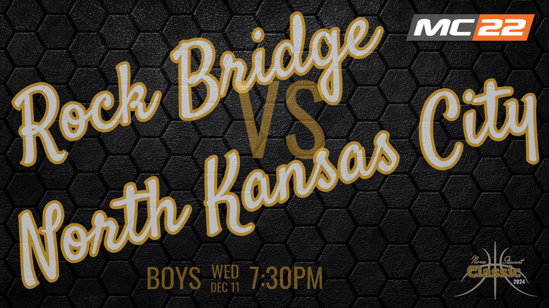 GAME 7: Rock Bridge vs North Kansas City BBB - December 11, 2024
