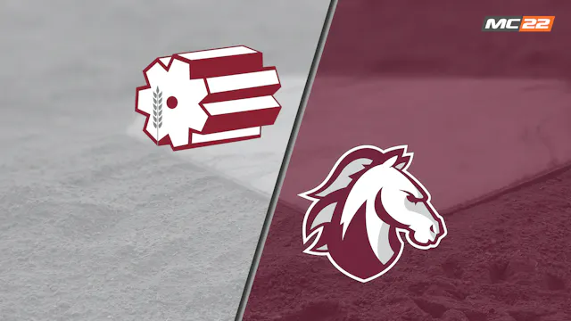 CSB Bethel vs Evangel Game 2