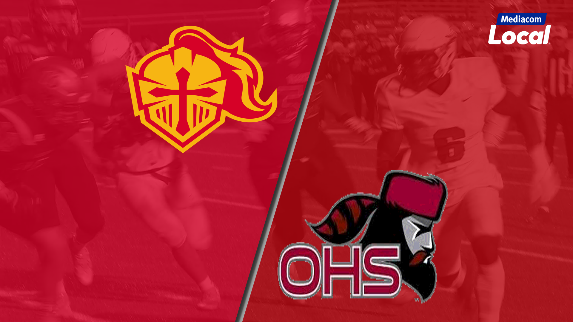 IA HSFB Kuemper Catholic vs Okoboji