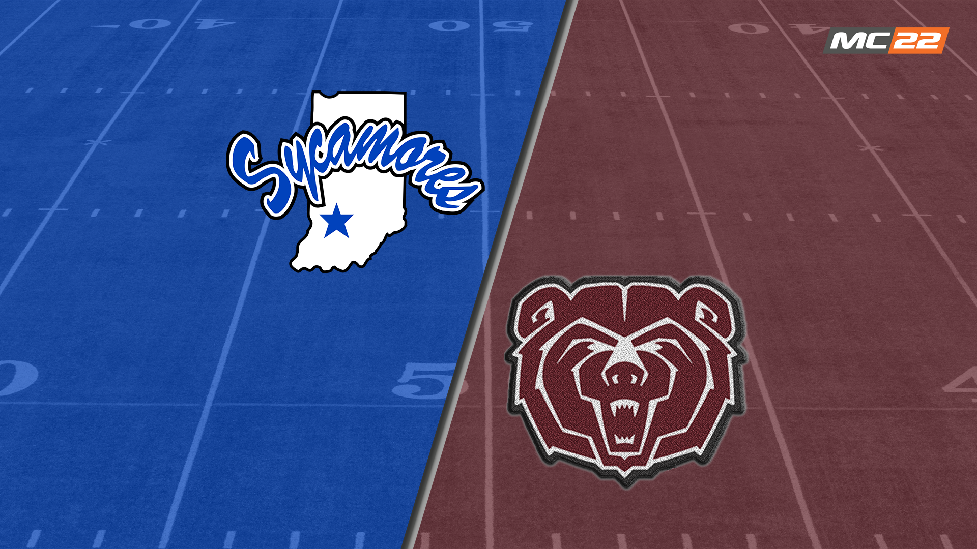 CFB Indiana State vs Missouri State