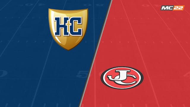 MO HSFB Helias vs Jefferson City