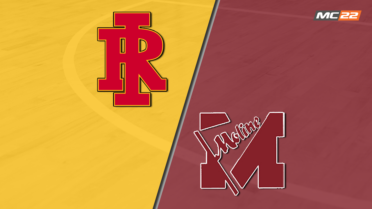 IL HSGBB Rock Island vs Moline