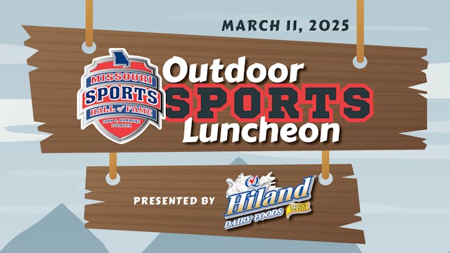 MSHOF Outdoor Luncheon