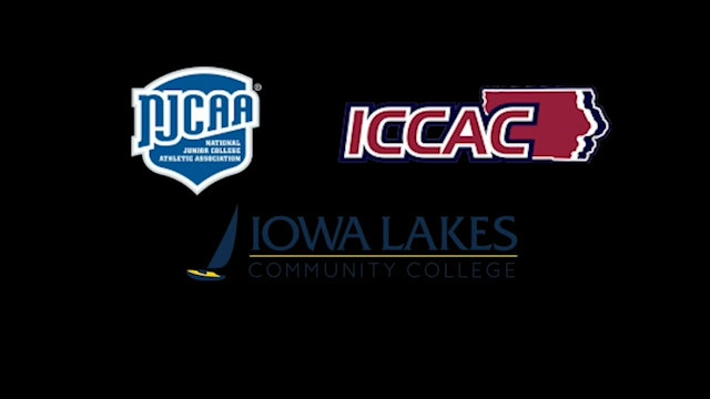 CMBB DMACC VS Iowa Lakes
