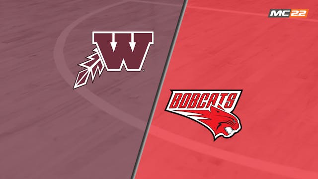 IA HSBBB: Waterloo West vs Western Du...