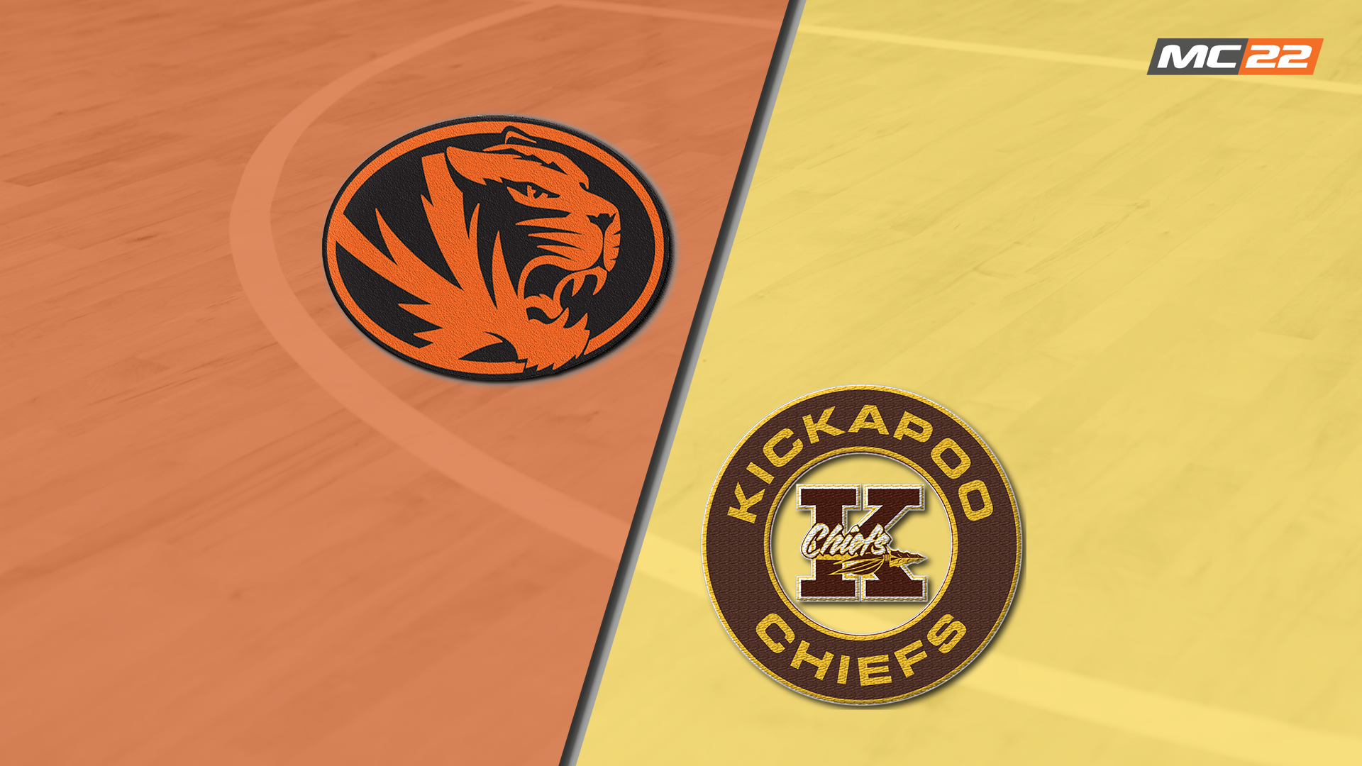 MO HSGBB District Championship: Republic vs Kickapoo