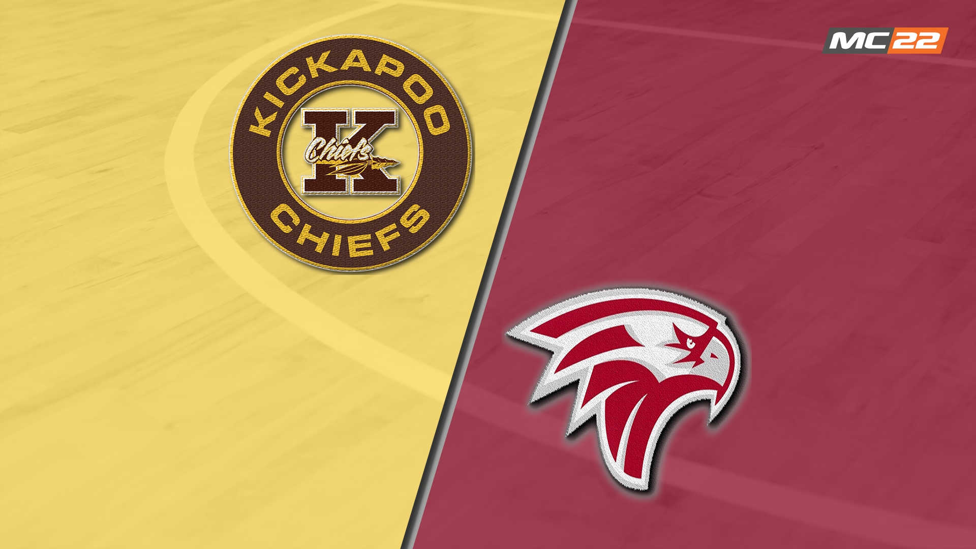 HSBBB Kickapoo vs Nixa