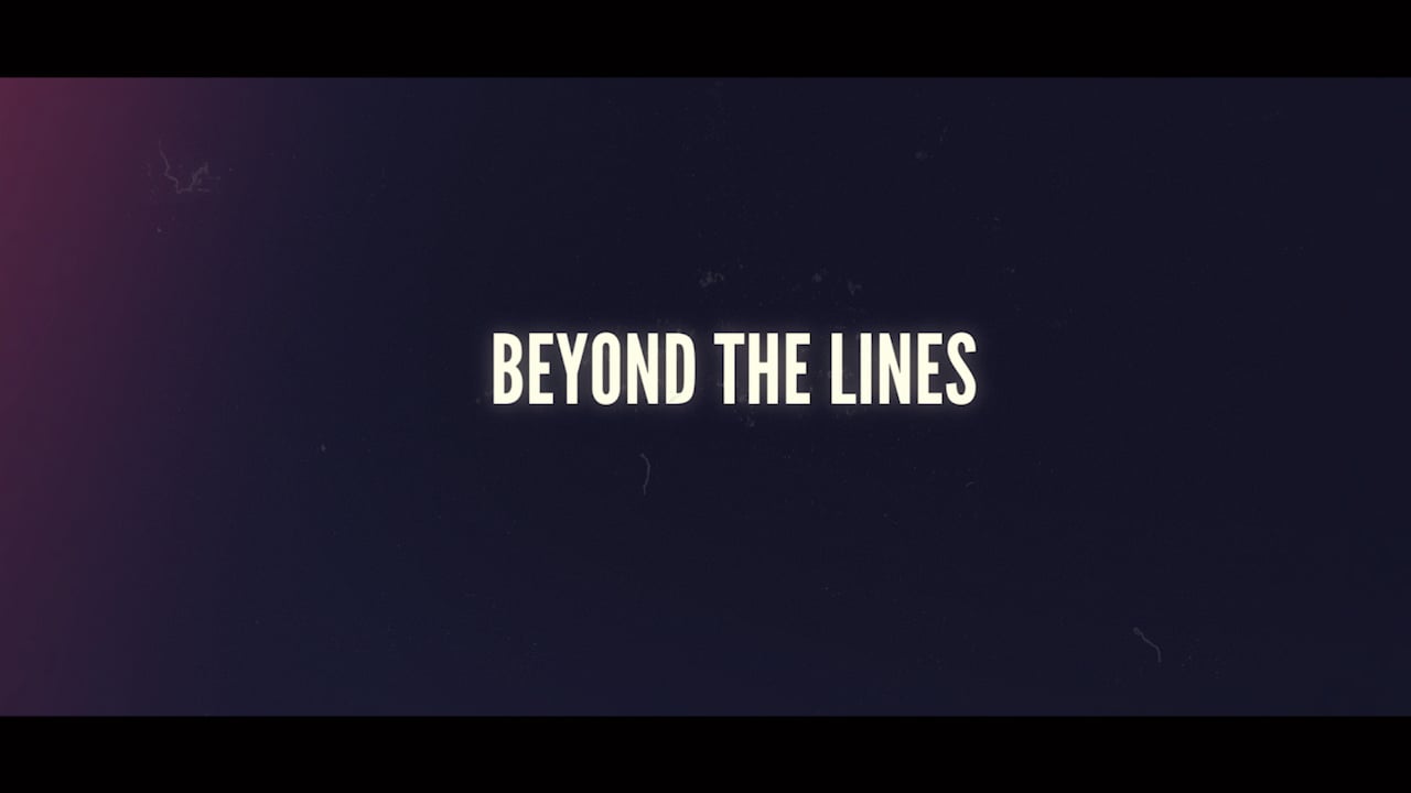 Beyond the Lines