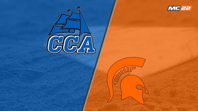 IA HSSB Clear Creek Amana vs Solon Ga...