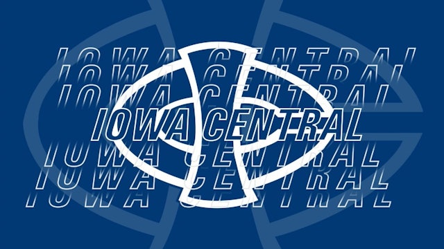 CMBB Iowa Central VS Iowa Lakes