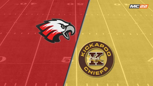 MO HSFB Joplin vs Kickapoo