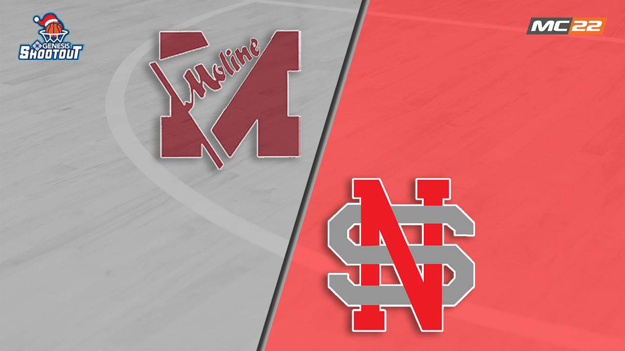 Genesis Shootout Game 7 Moline vs North Scott