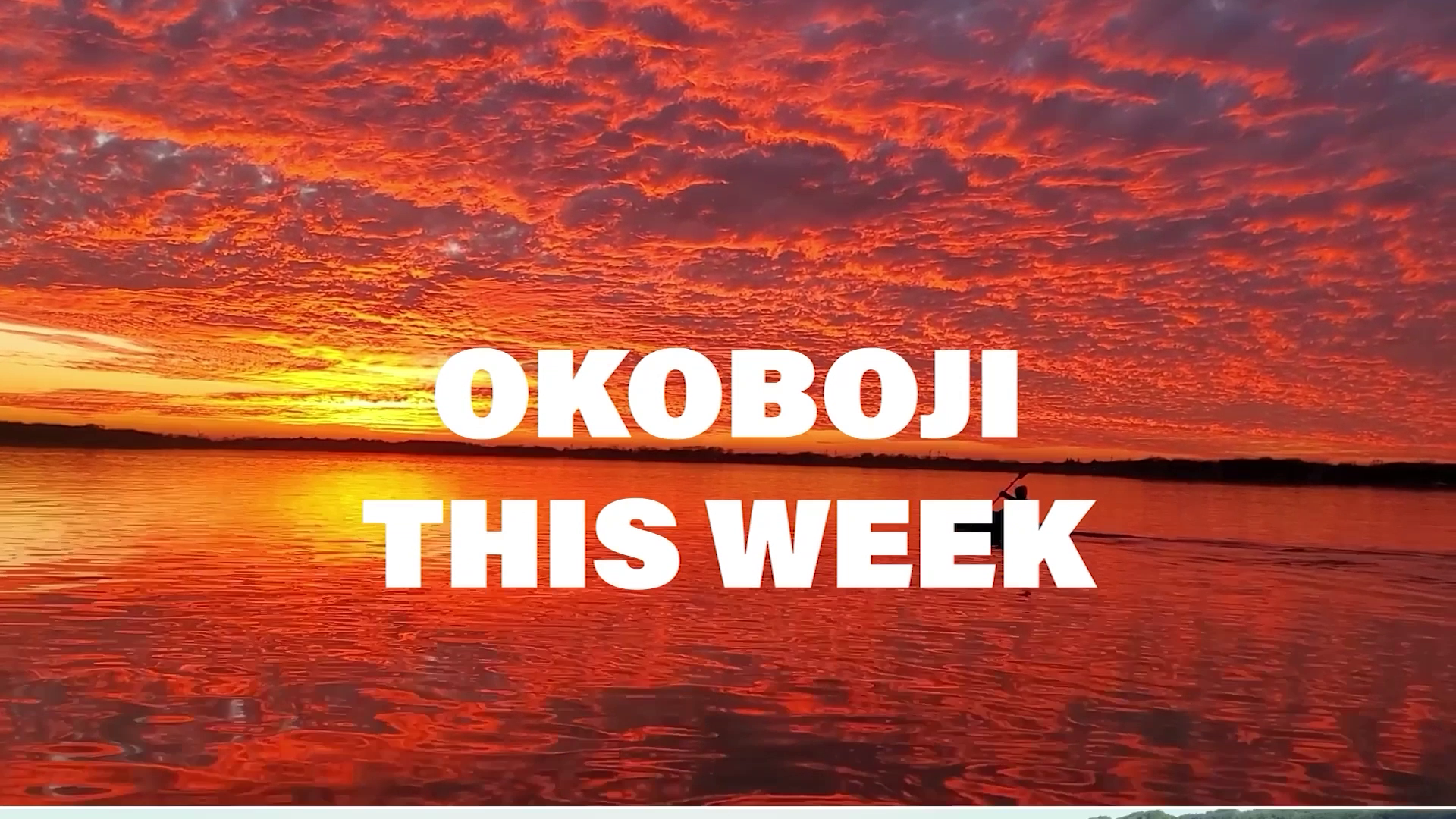 Okoboji this Week