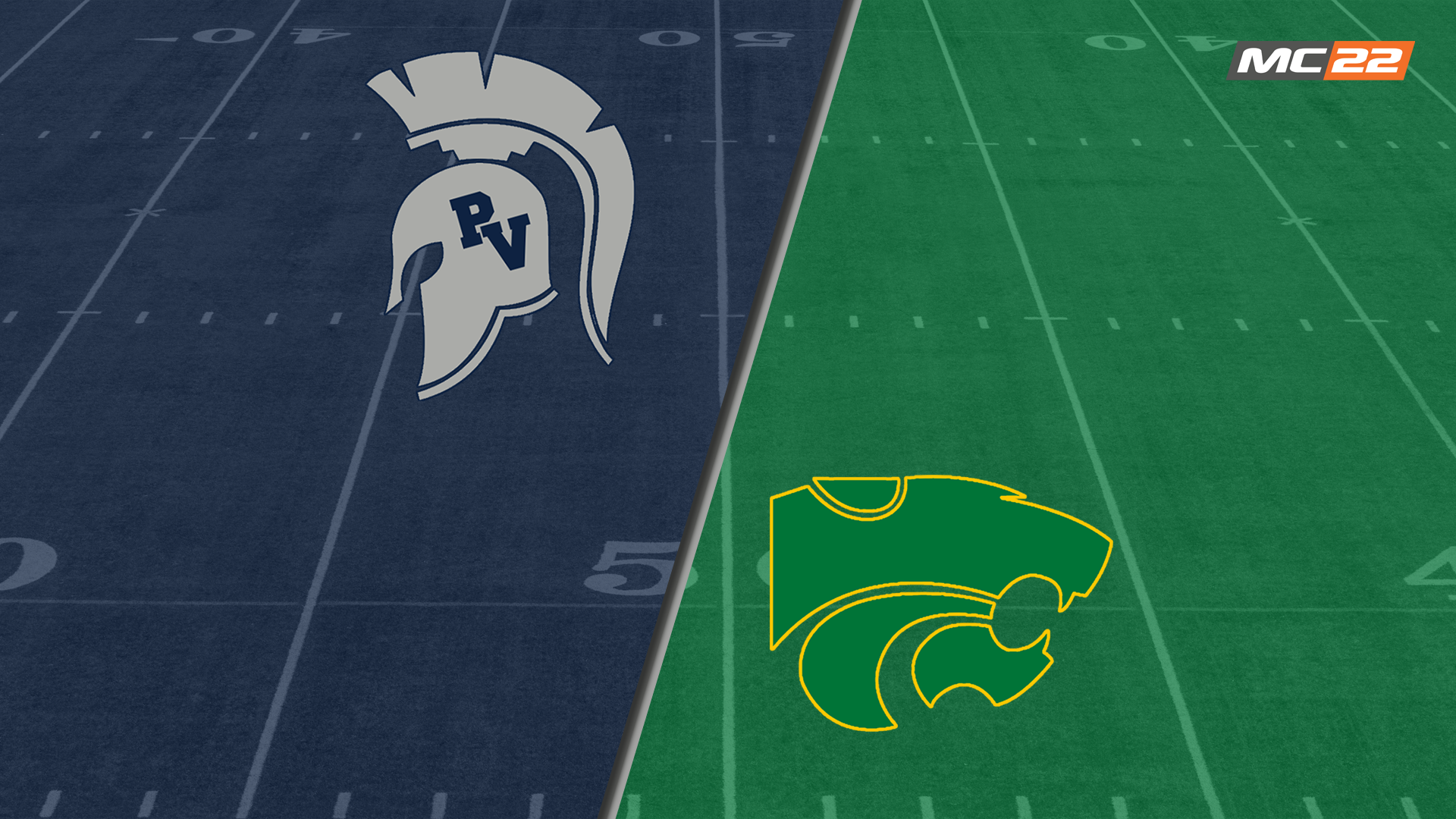 IA HSFB Pleasant Valley VS CR Kennedy 9-6-24