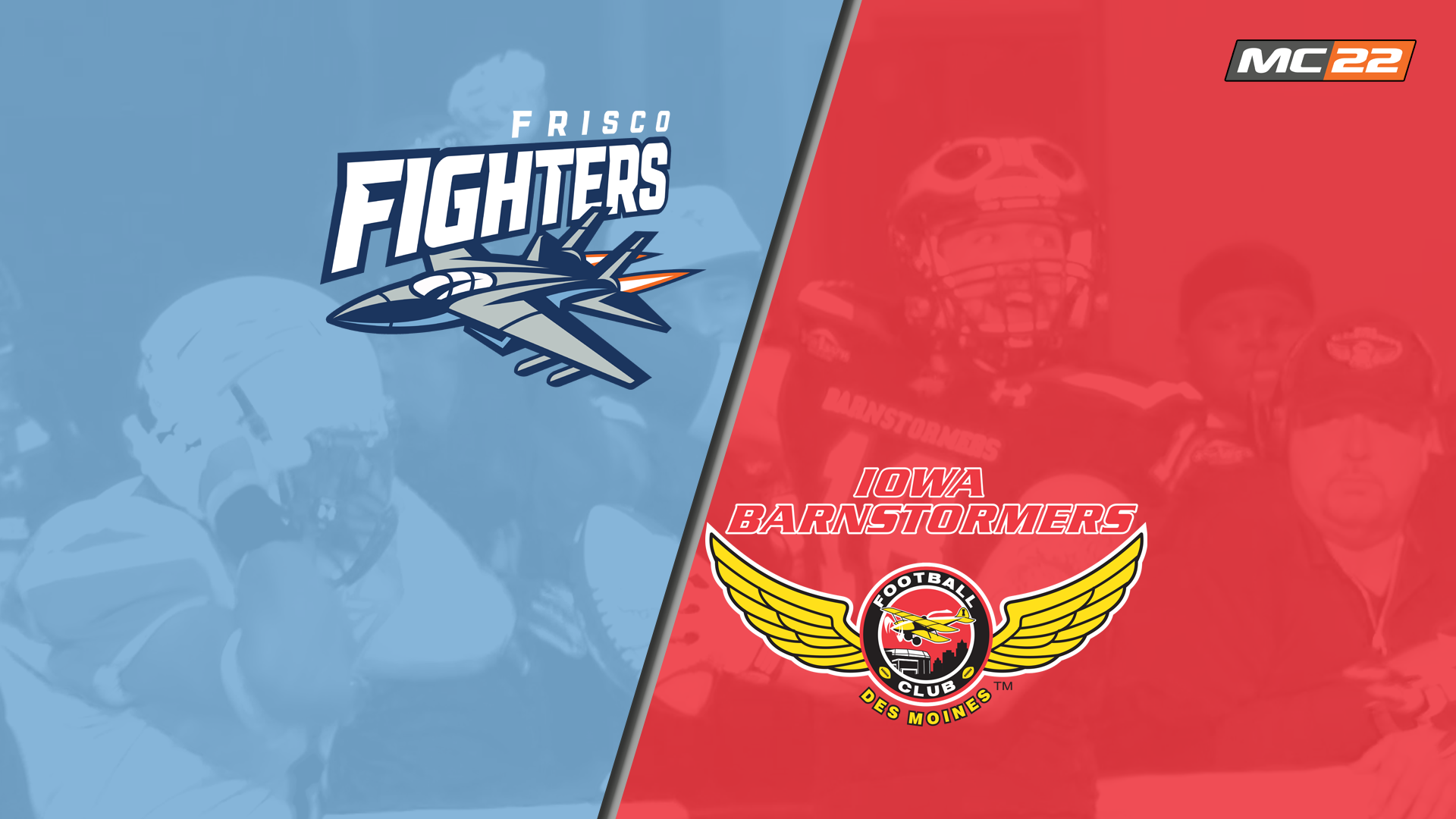 IFL - Frisco Fighters vs Iowa Barnstormers