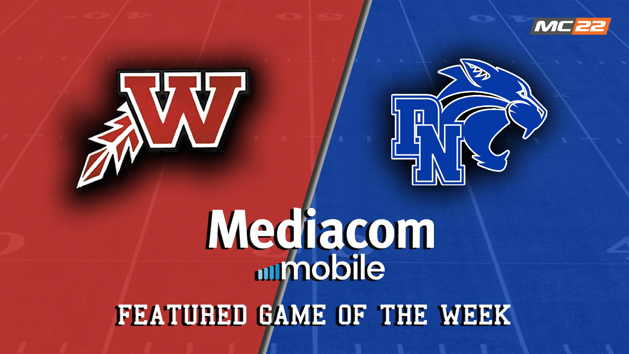 IA HSFB Waterloo West vs Davenport North