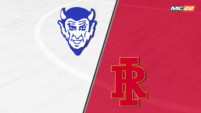 IL HSBBB Quincy vs Rock Island