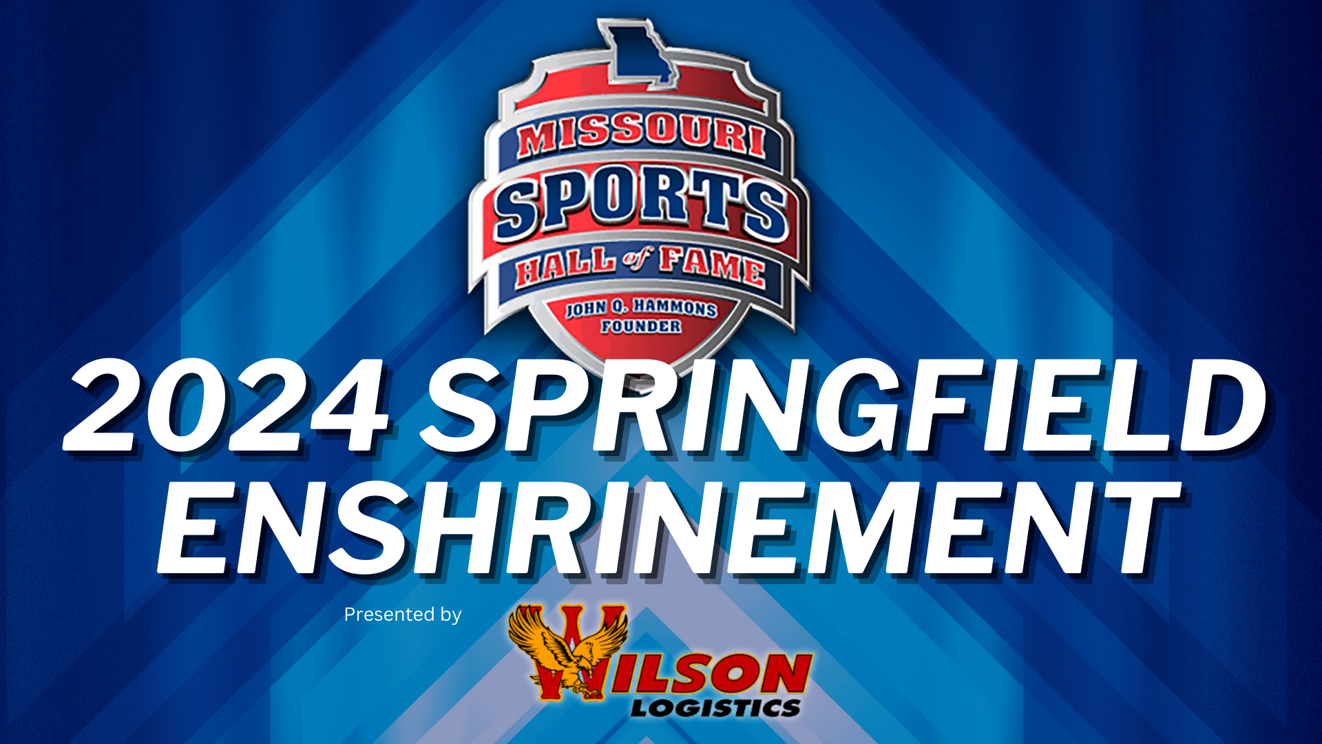 MSHOF 2024 Enshrinement