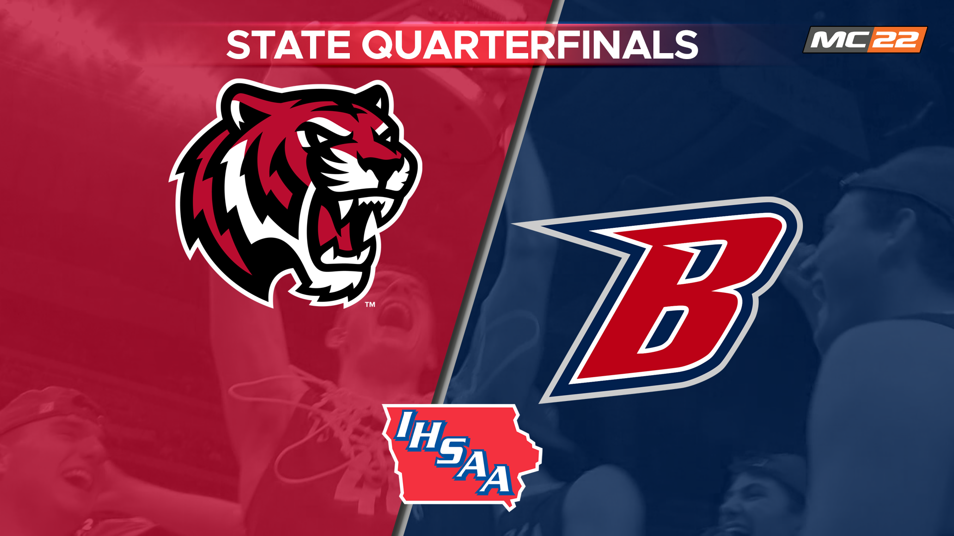 IHSAA State HSBB Gilbert vs Ballard - 3/9/2026