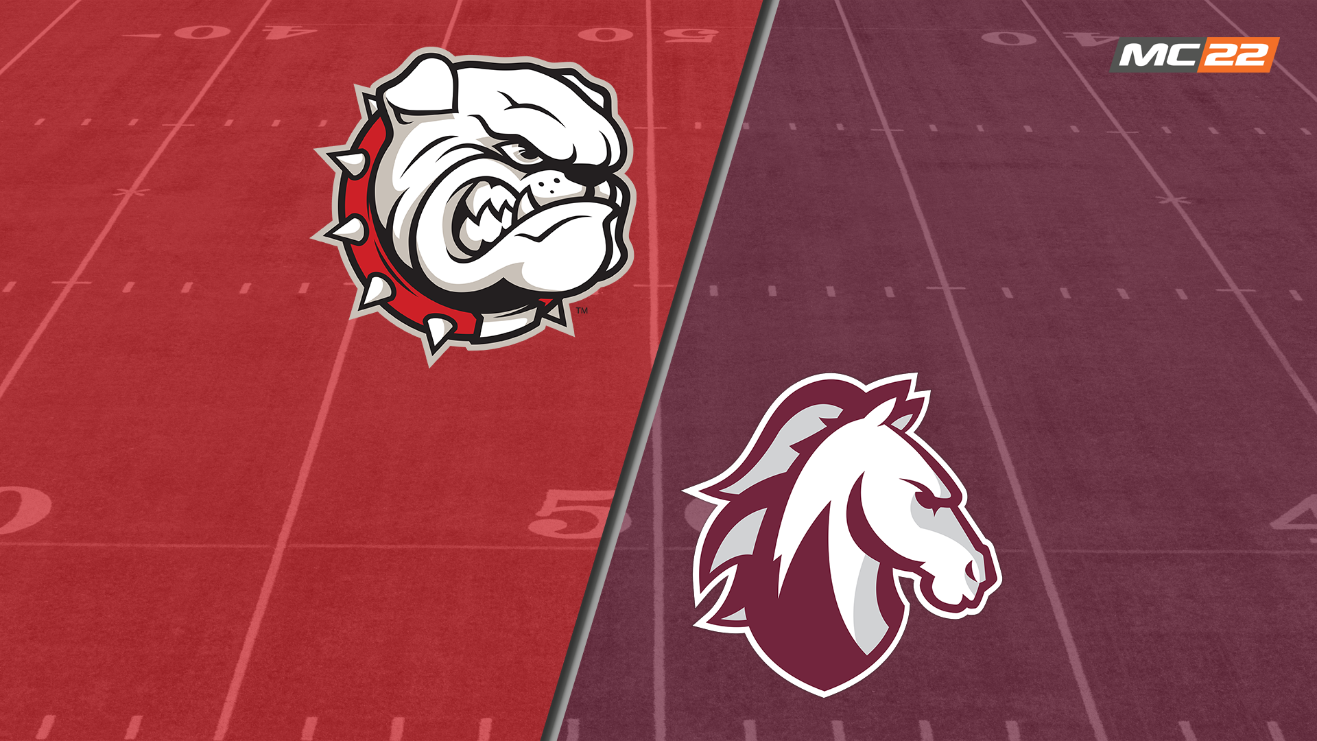 CFB McPherson vs Evangel
