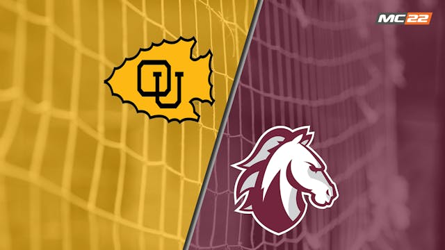 CWVB Ottawa vs Evangel