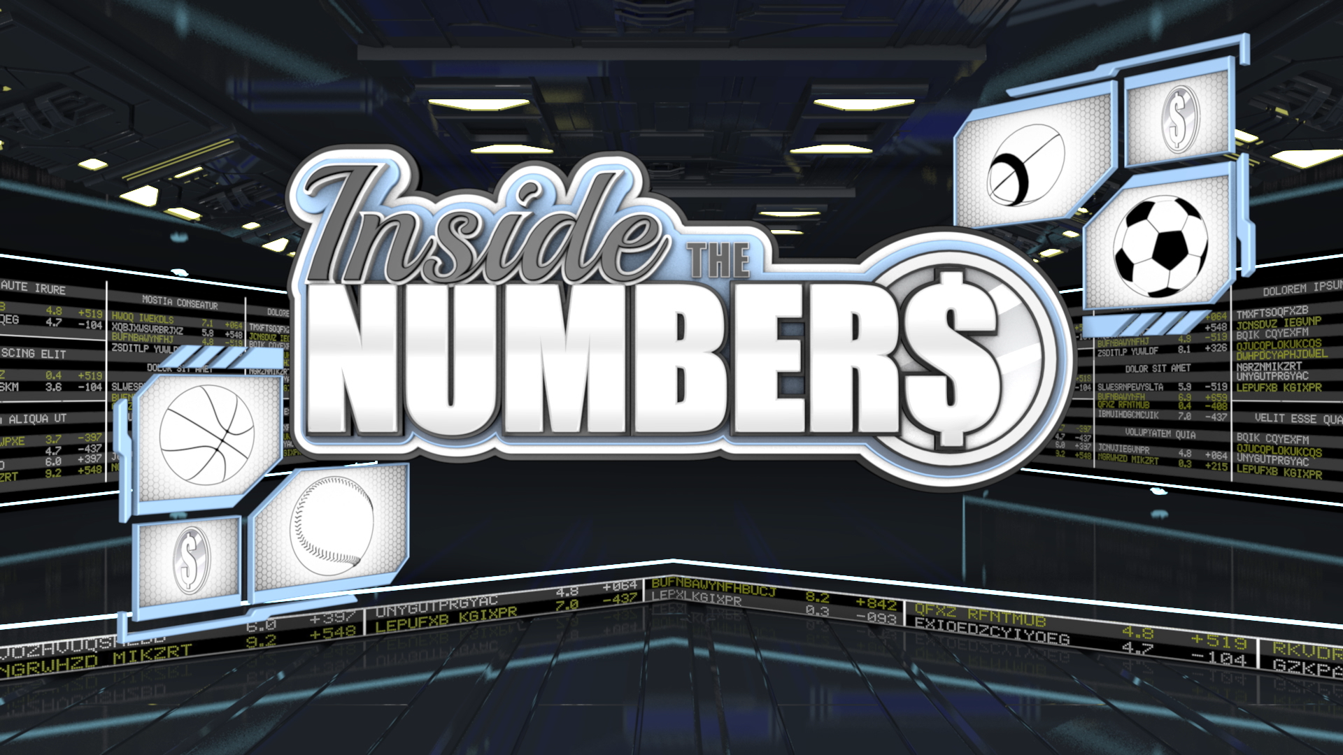 Inside the Numbers S7E47