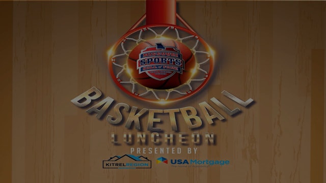 Missouri Hall of Fame Basketball Luncheon 2021