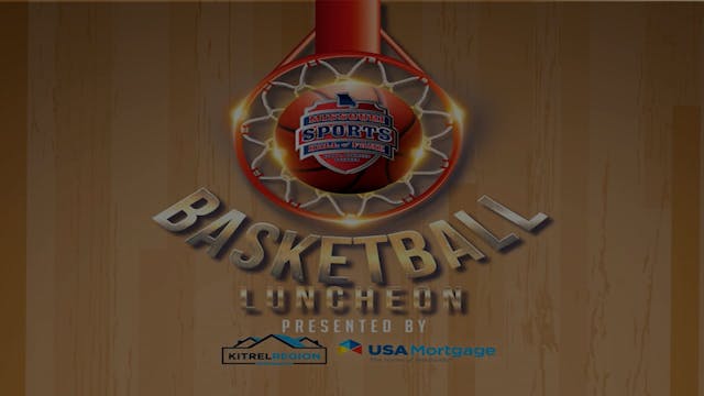 Missouri Hall of Fame Basketball Lunc...