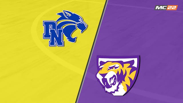 IA HSBBB Davenport North vs Central D...