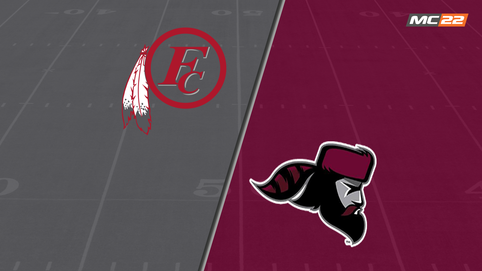 IA HSFB Forest City vs Okoboji