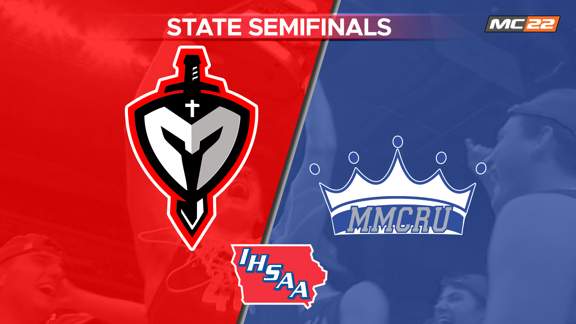 IHSAA State HSBB Marquette Catholic vs MMCRU - 03/12/2026