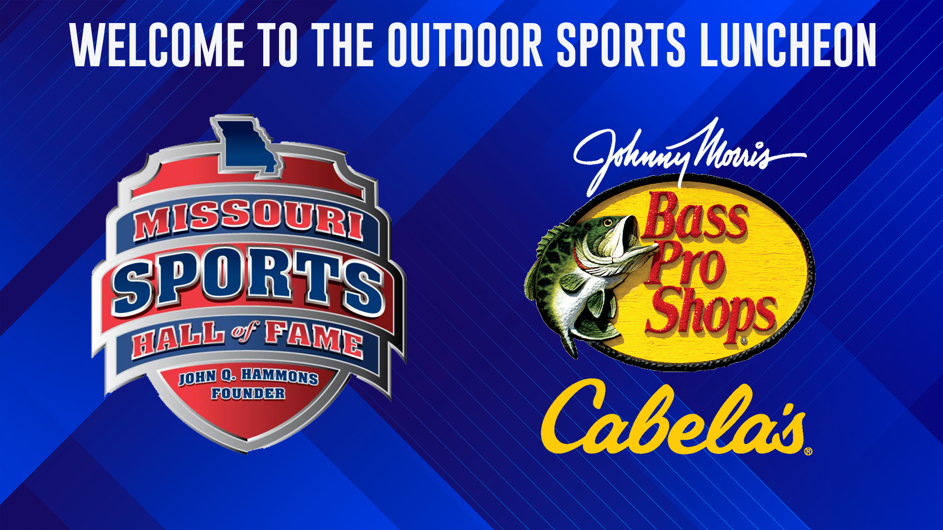 MO HOF Outdoor Luncheon