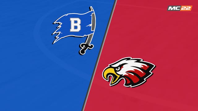 MO HS BBB: Boonville vs Southern Boone