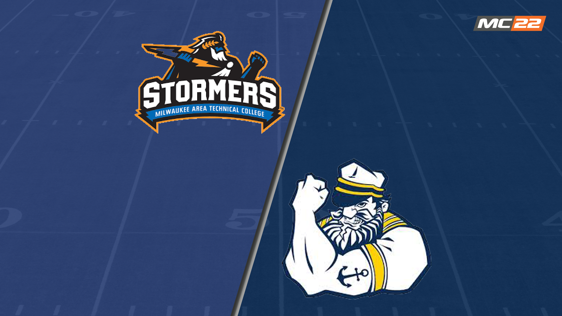 College Milwaukee vs Iowa Lakes