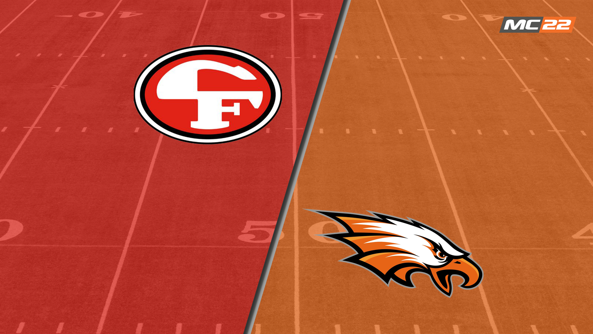 IA HSFB Cedar Falls vs CR Prairie