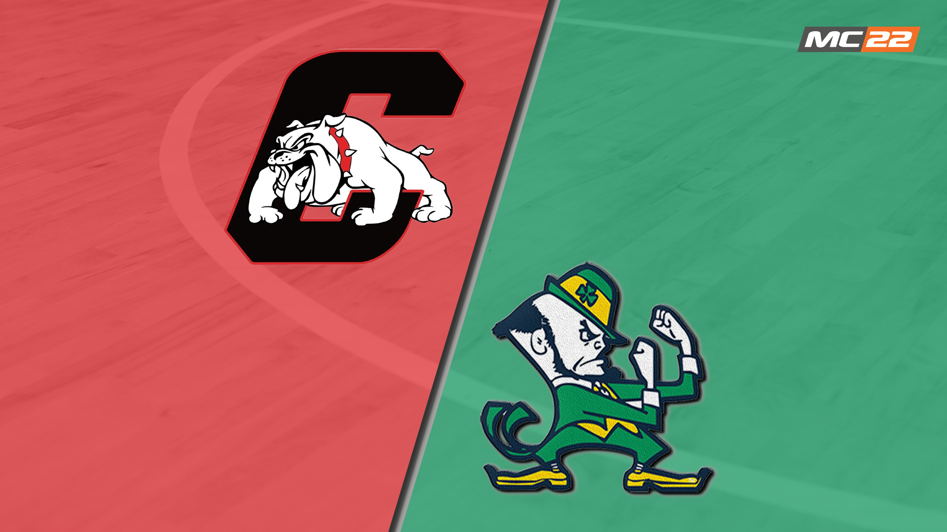 MO HSGBB Central vs Catholic