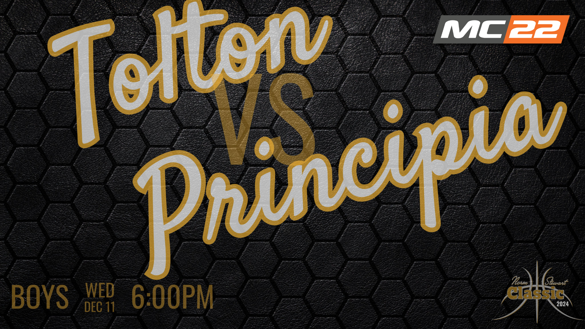 GAME 6: Principia vs Father Tolton BBB - December 11, 2024