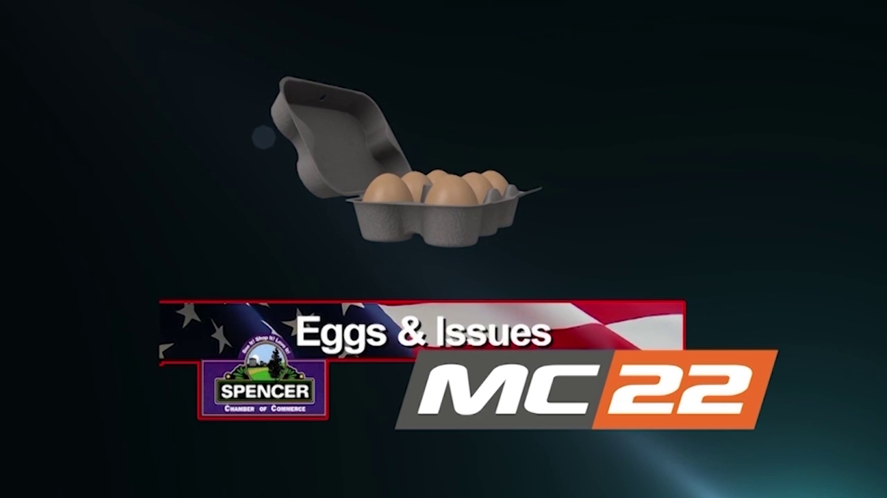 Eggs & Issues 1-31-2026