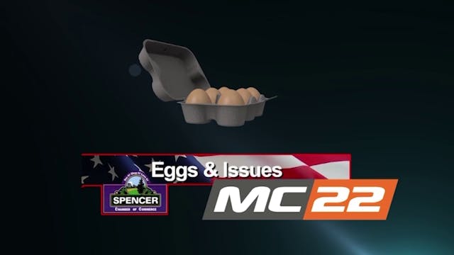 Eggs & Issues 1-31-2026