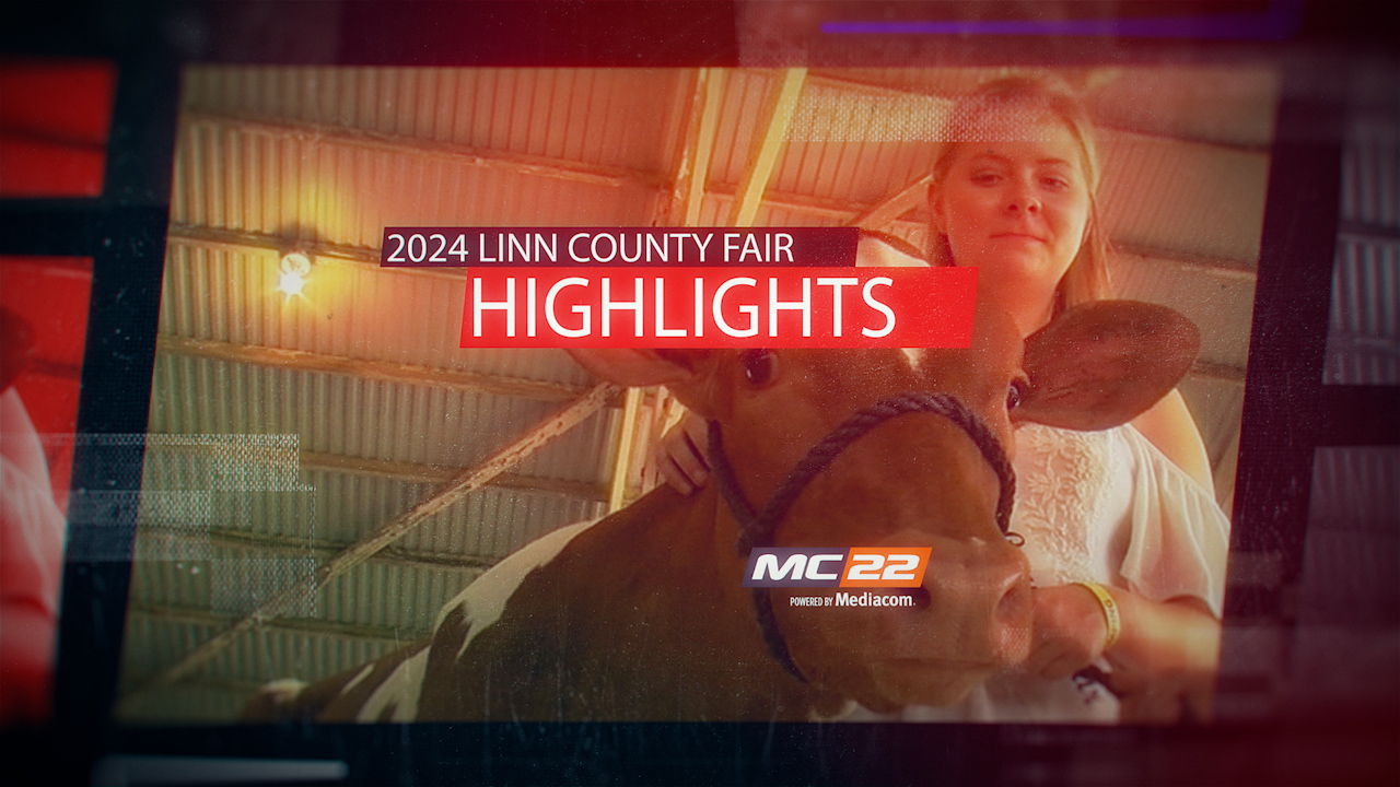 Linn County Fair Highlight Show 2024