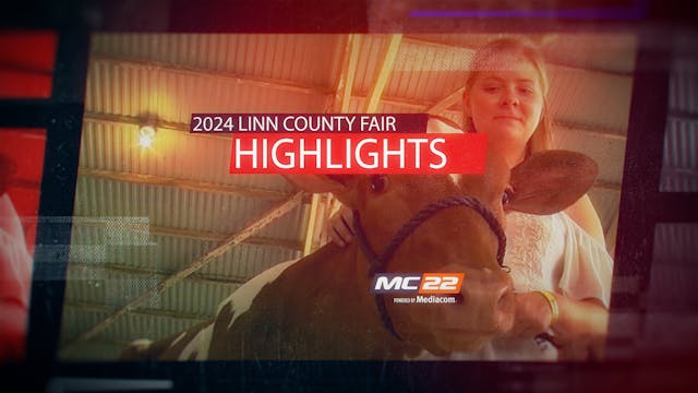 Linn County Fair Highlight Show 2024