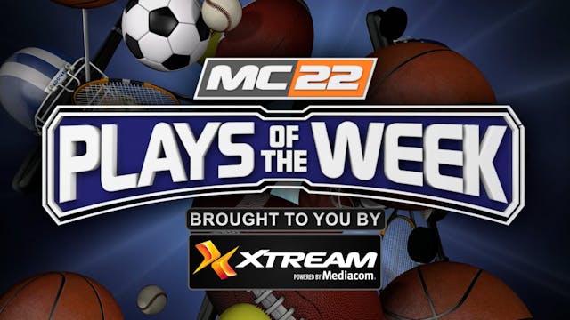 Plays of the Week - December 17, 2024