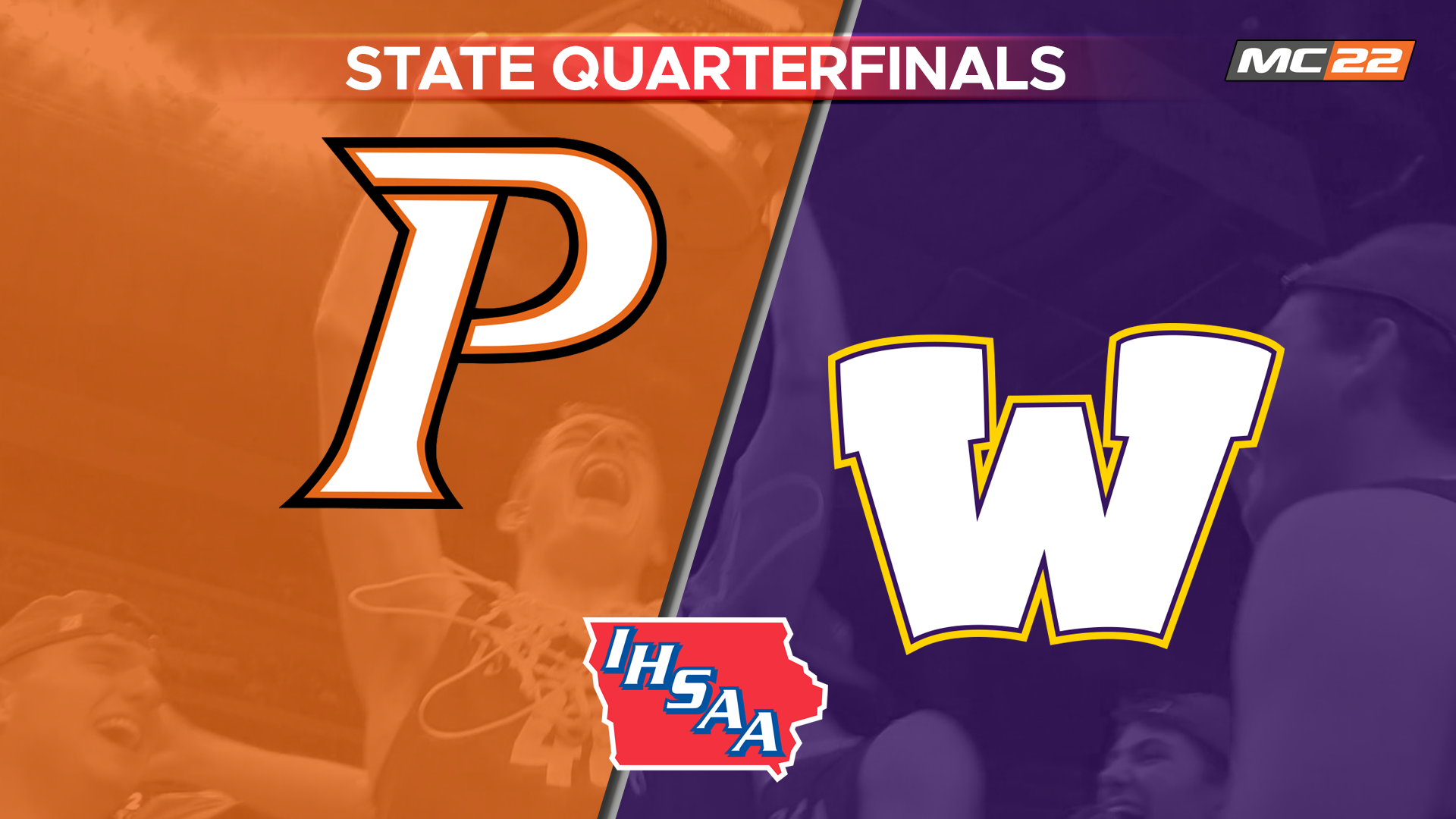 IHSAA State HSBB Cedar Rapids Prairie vs Waukee - 3/10/2026